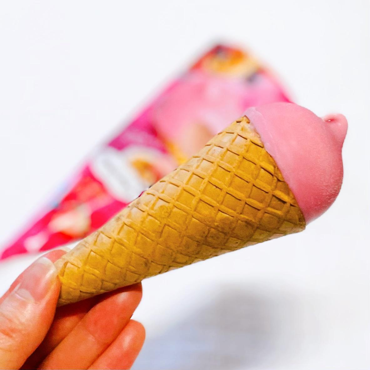 早い者勝ち！ミックスベリーダブルアップルアイス 新作アイス】セブンでしか買えない！ハーゲンダッツのミックス