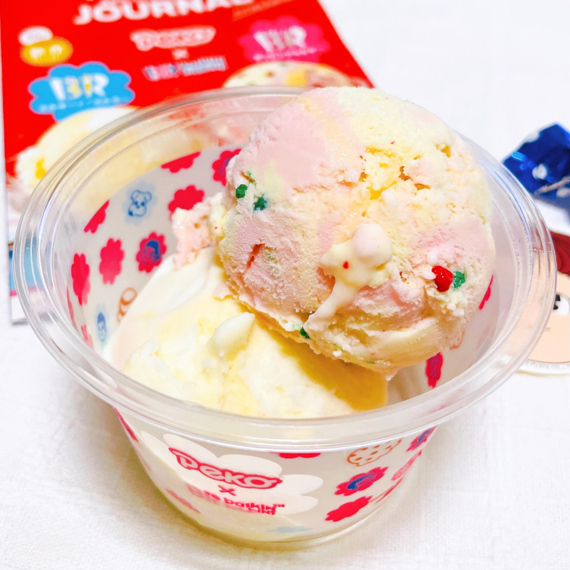 【未開封品】フレイバーズ アイスクリーム ベティちゃん コラボ 未開封品】フレイバーズ アイスクリーム ベティちゃん コラボ