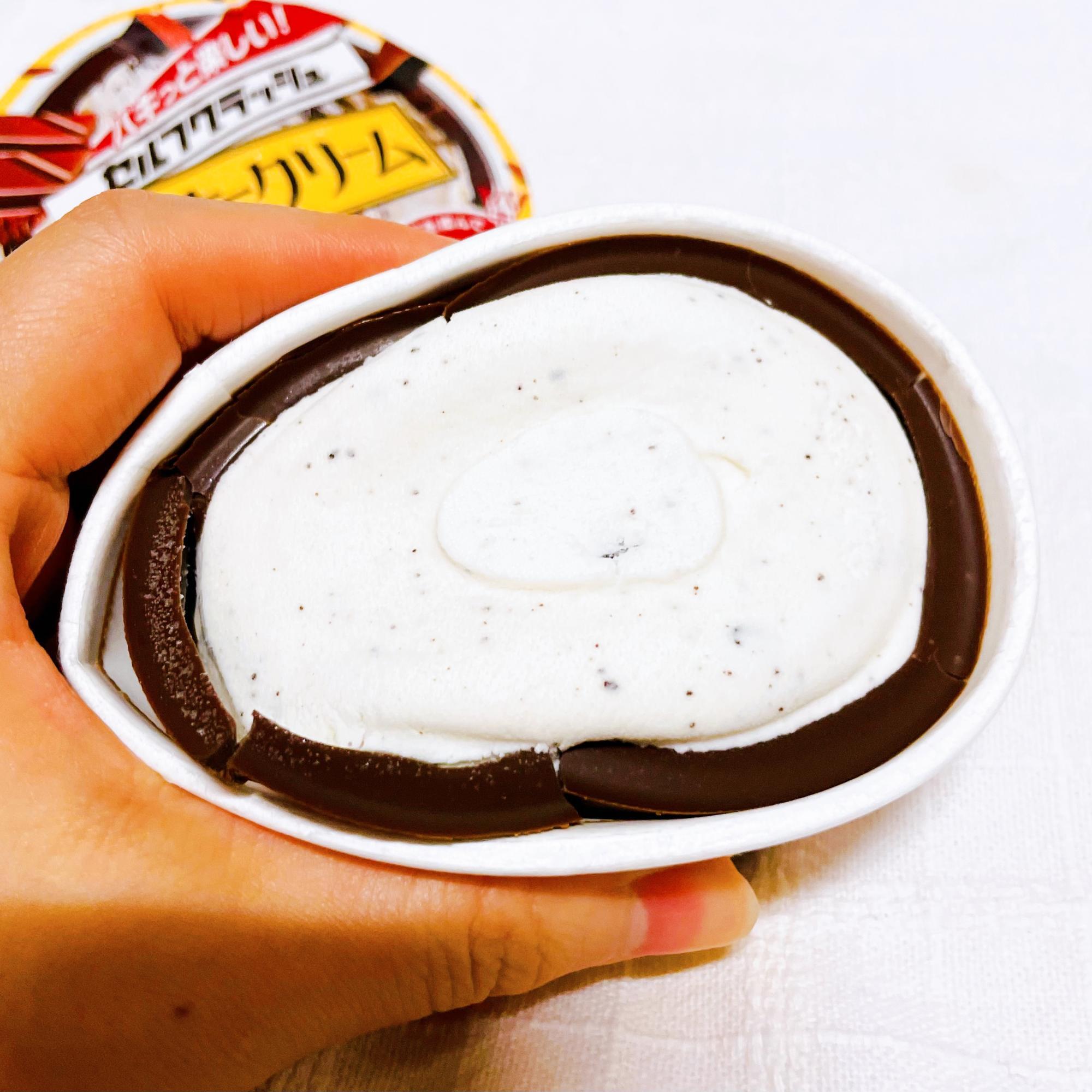 クッキー＆クリーム 圧倒的な人気を誇るクッキー＆クリーム風味がついに2024年12月10