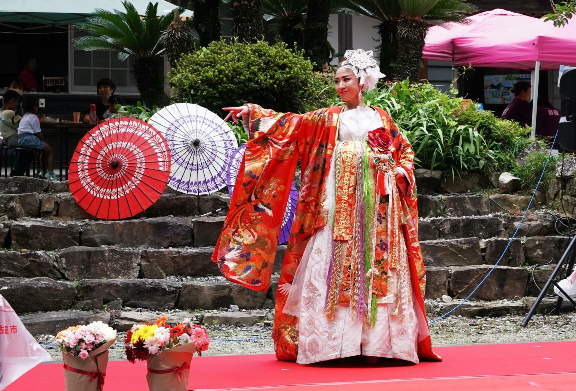 ノンマルシェ実行委員会さまより画像提供　（7月開催時の写真）