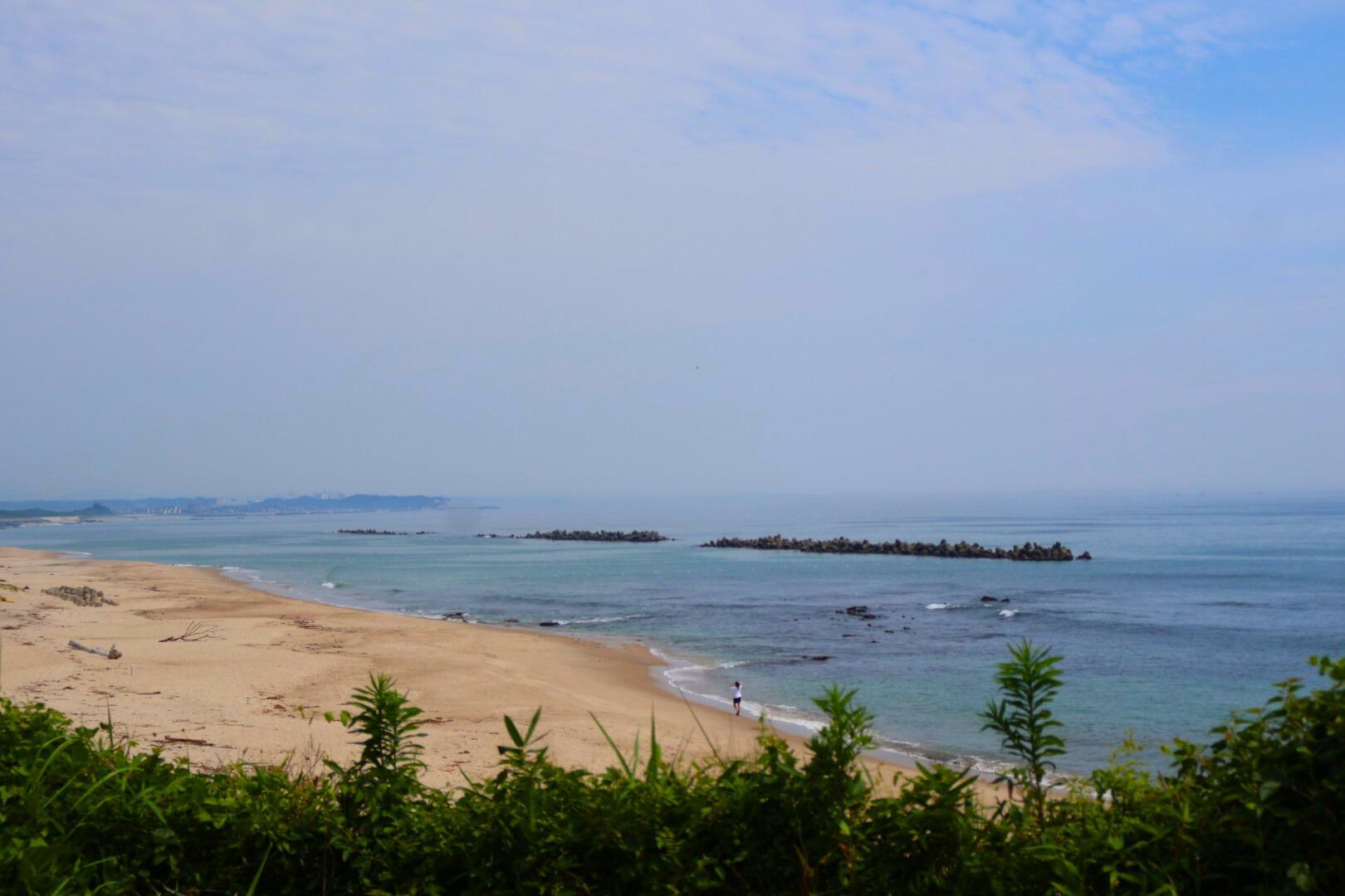 伊師浜海水浴場