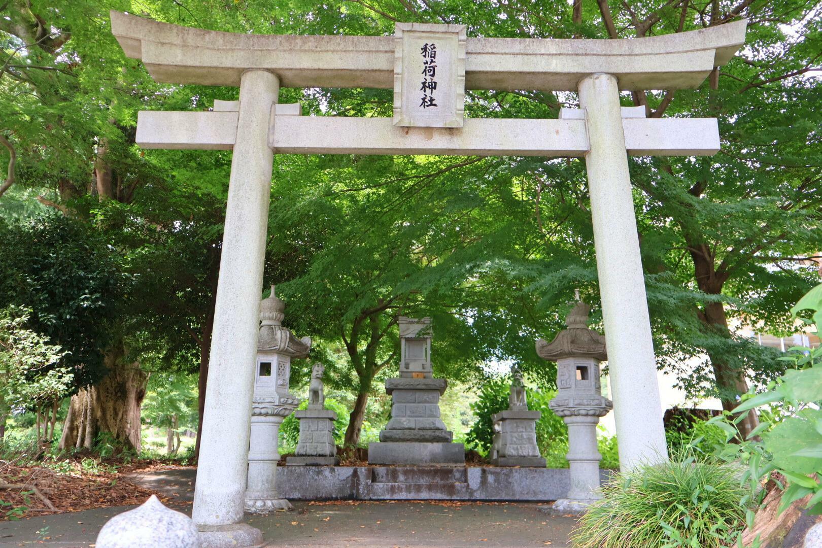 稲荷神社