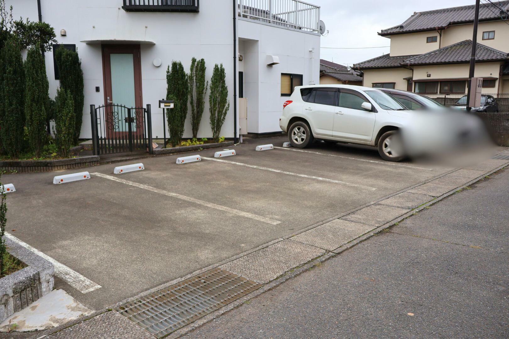 電車でも車でも訪れやすいですよ