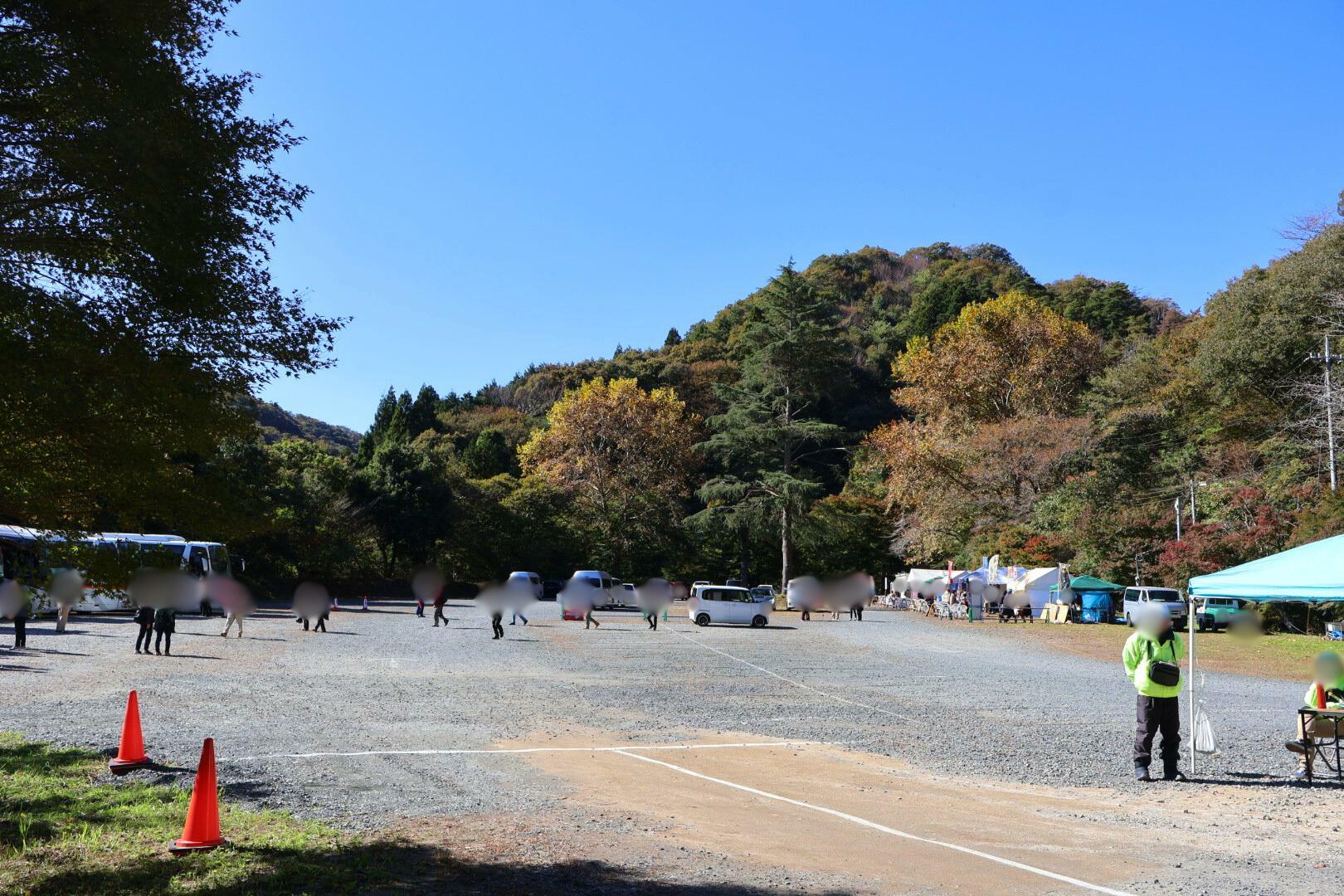 駐車料金は環境整備などに使われます