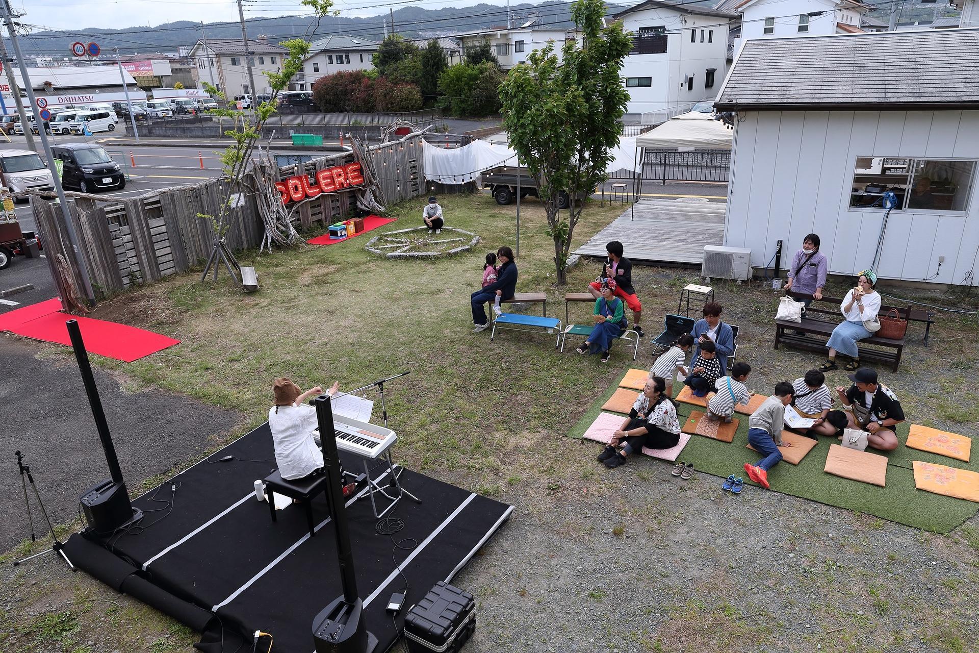 前回開催時の様子（写真提供：常陸コレレ）