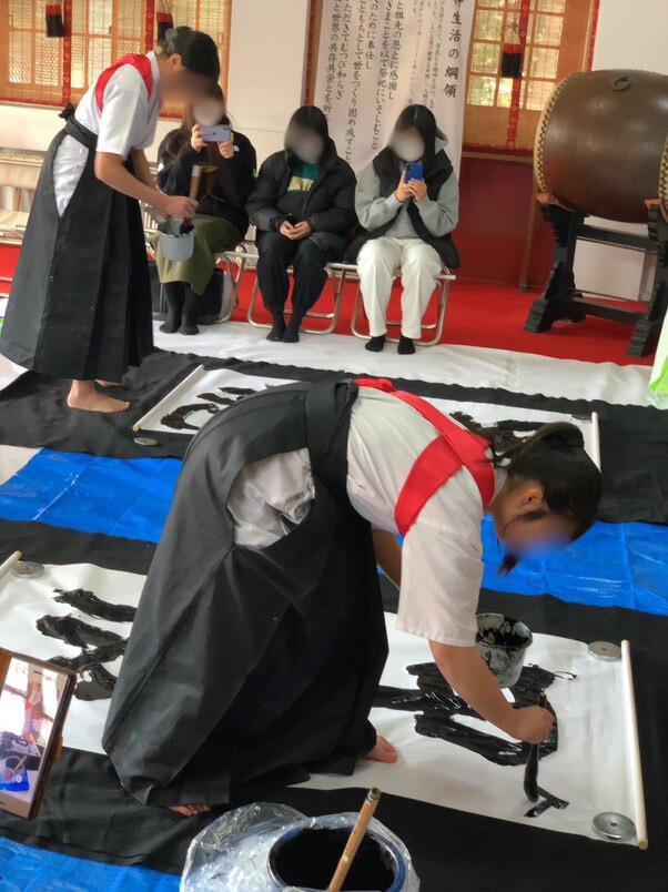 令和6年開催時の写真（写真提供：助川鹿嶋神社）