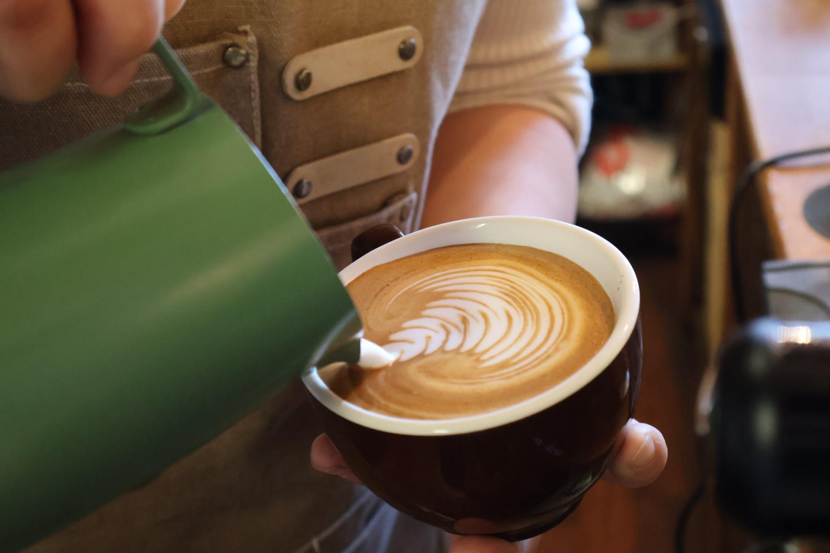 コーヒーを取り巻く体験はカルチャー