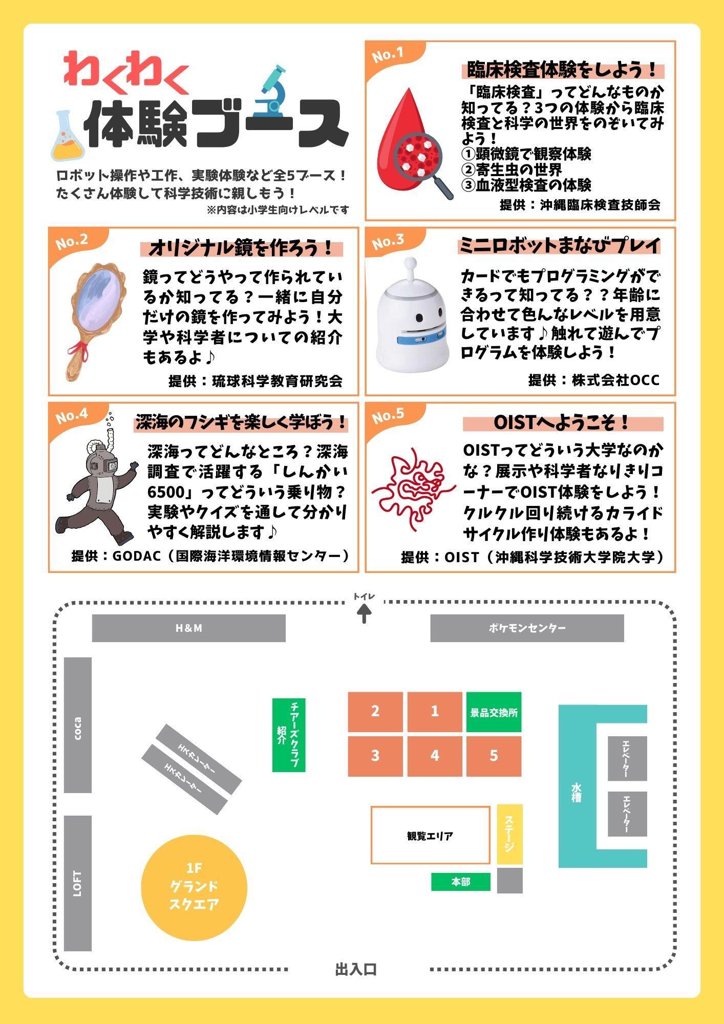 イベント主催元より提供資料