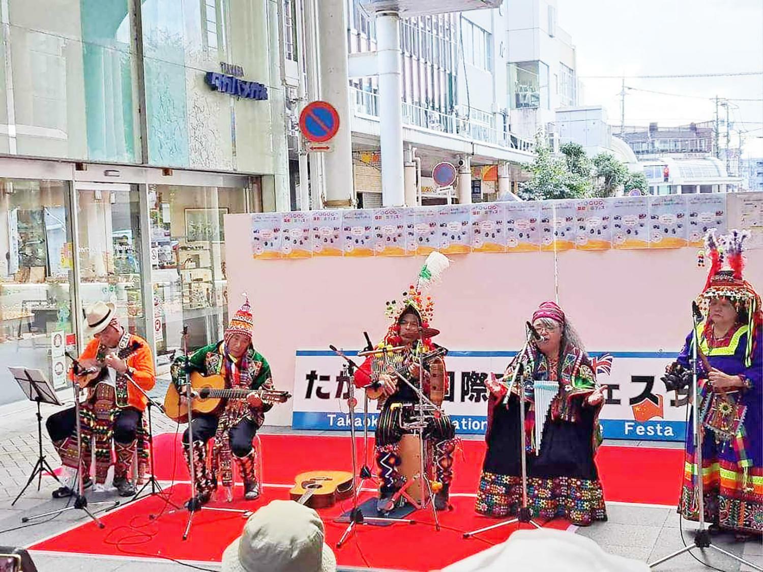 写真提供：高岡市国際交流協会様