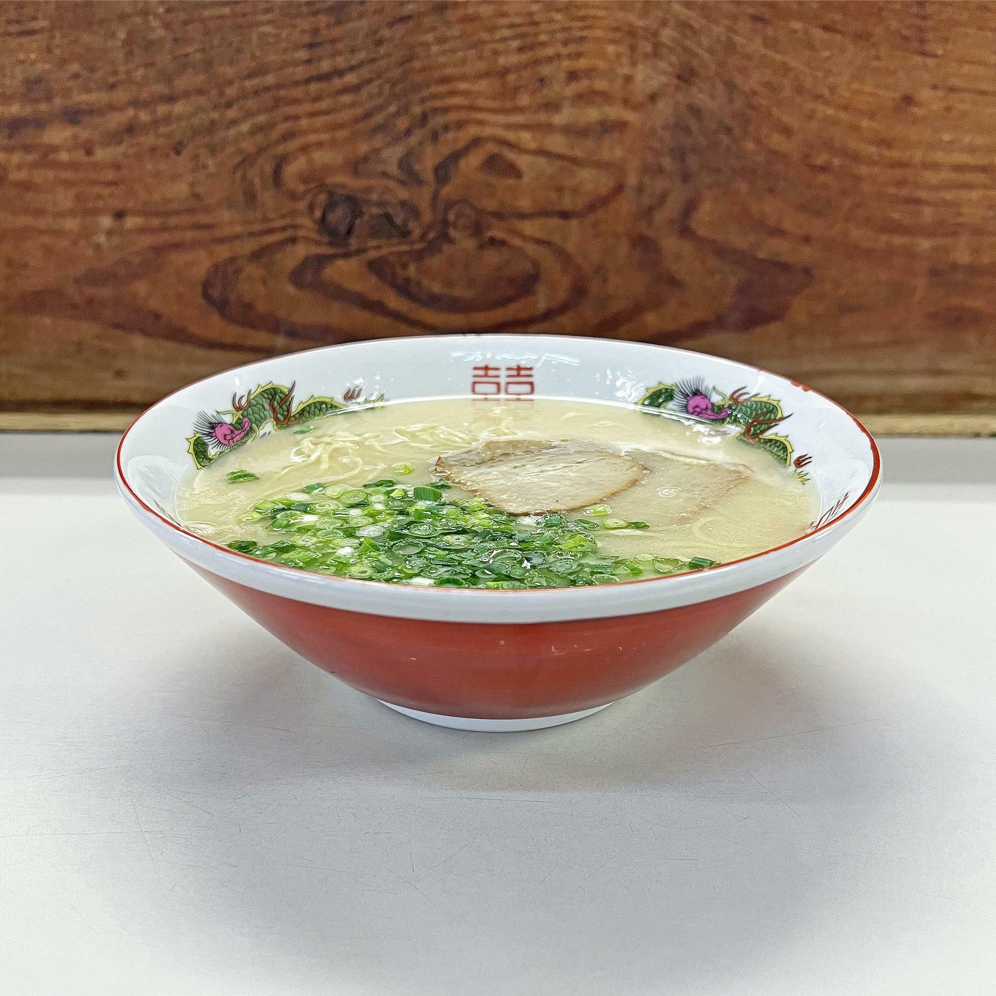 ベーシックな「ラーメン」