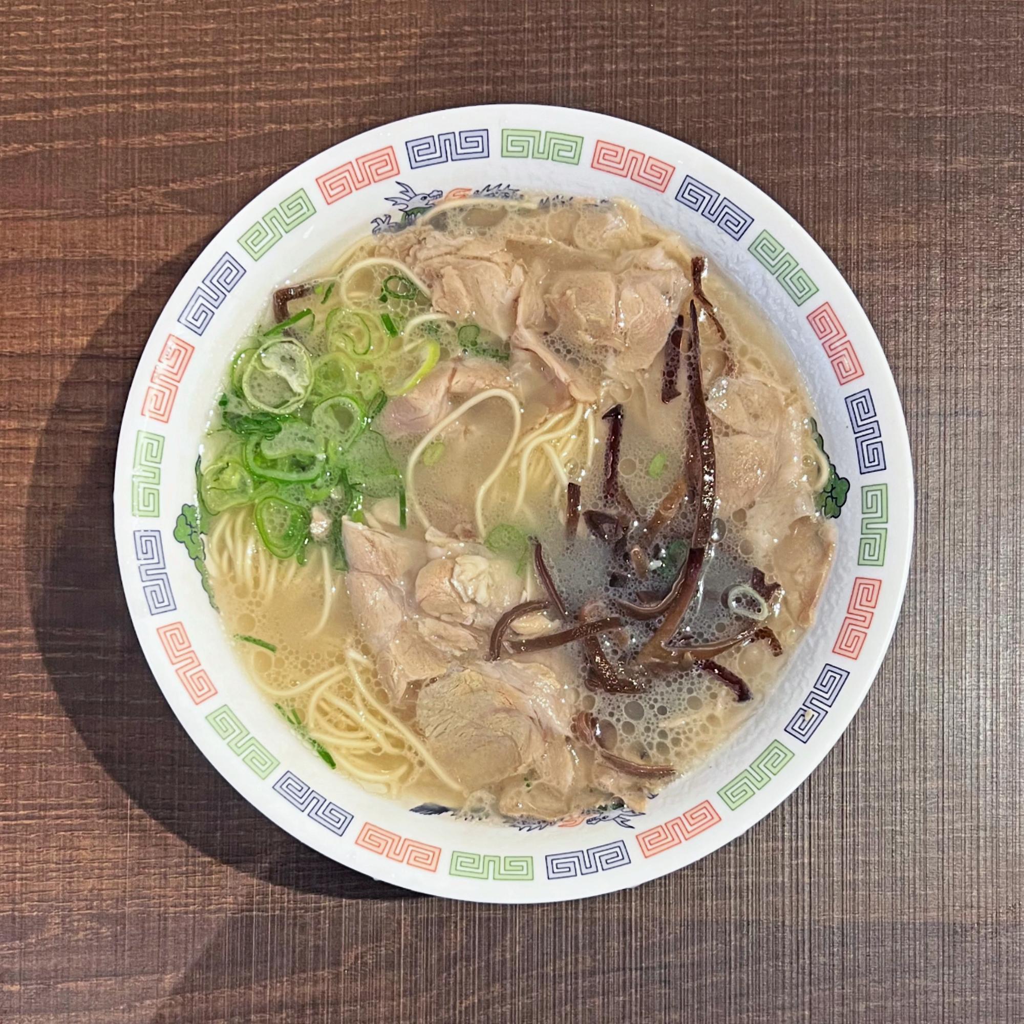 激安・先着2名セール！？半額以下で本場とんこつラーメンが
