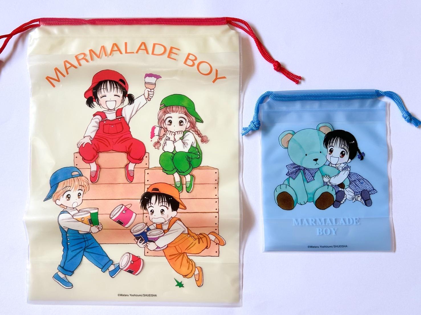 スリコ】りぼん70周年×3COINSのコラボ！ママレード・ボーイなど