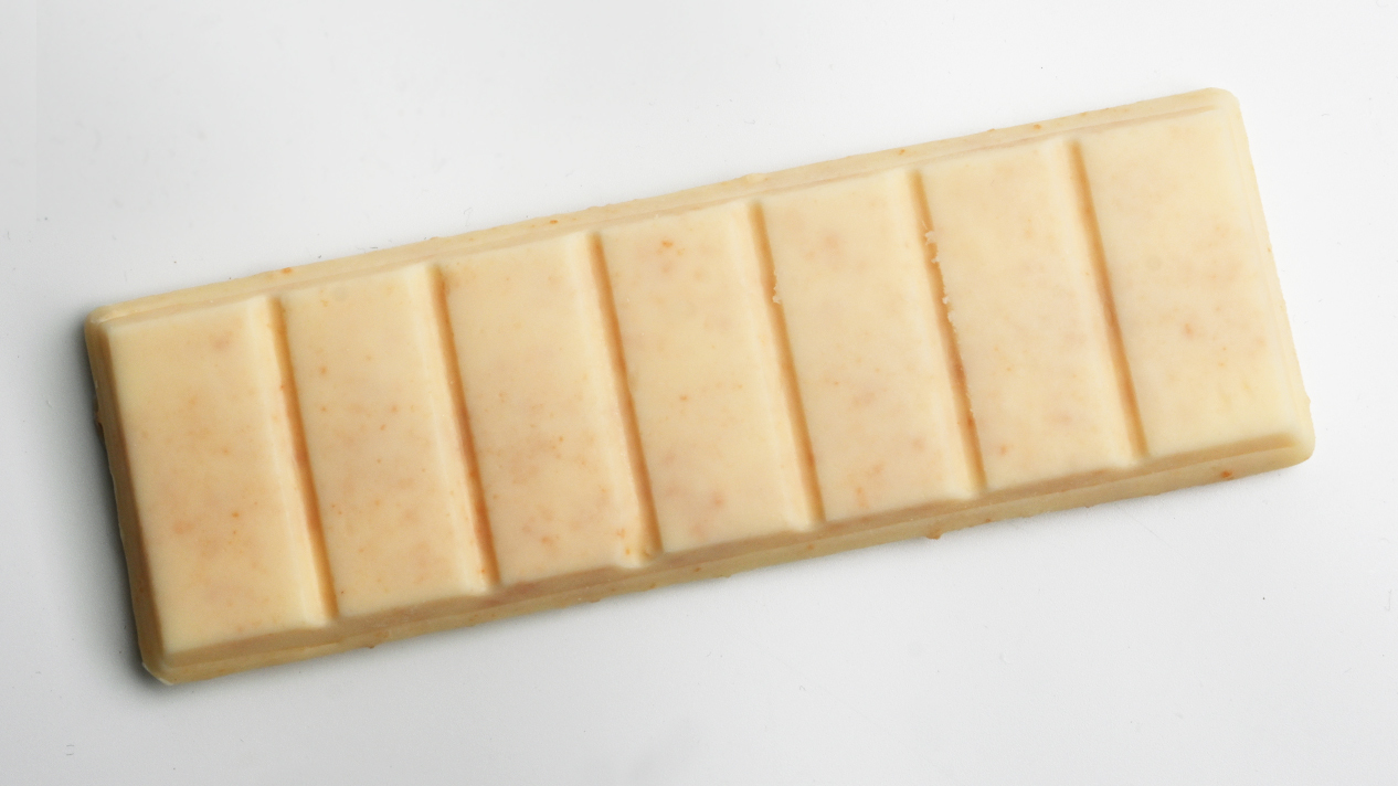 森永製菓『白い板チョコアイス』