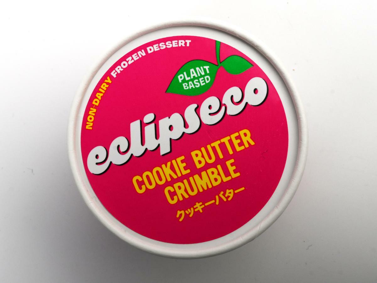 エクリプスフーズ『eclipseco（エクリプスコ）クッキーバター』