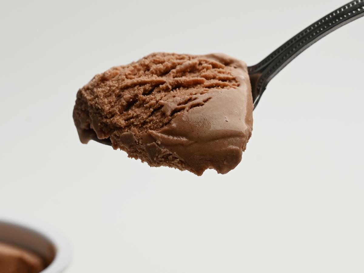 明治 厳選カカオのチョコレートアイス