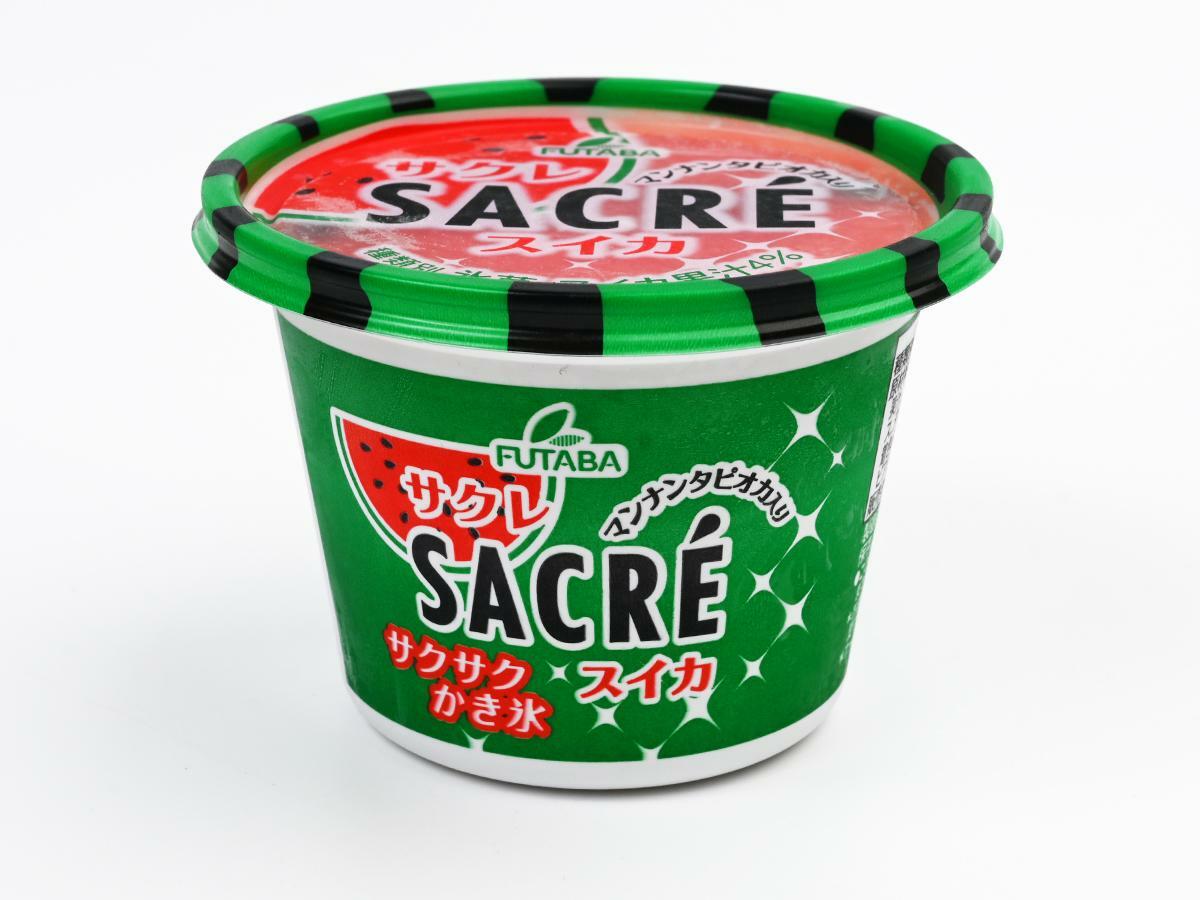 フタバ食品『サクレ スイカ』