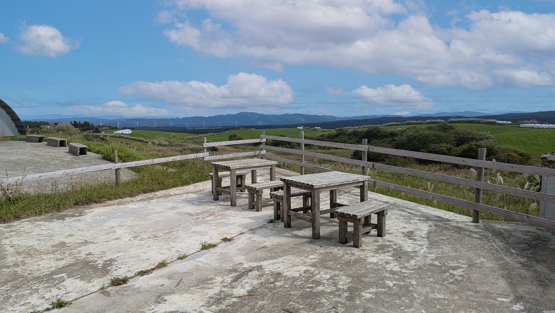 秋田県にかほ市『土田牧場』