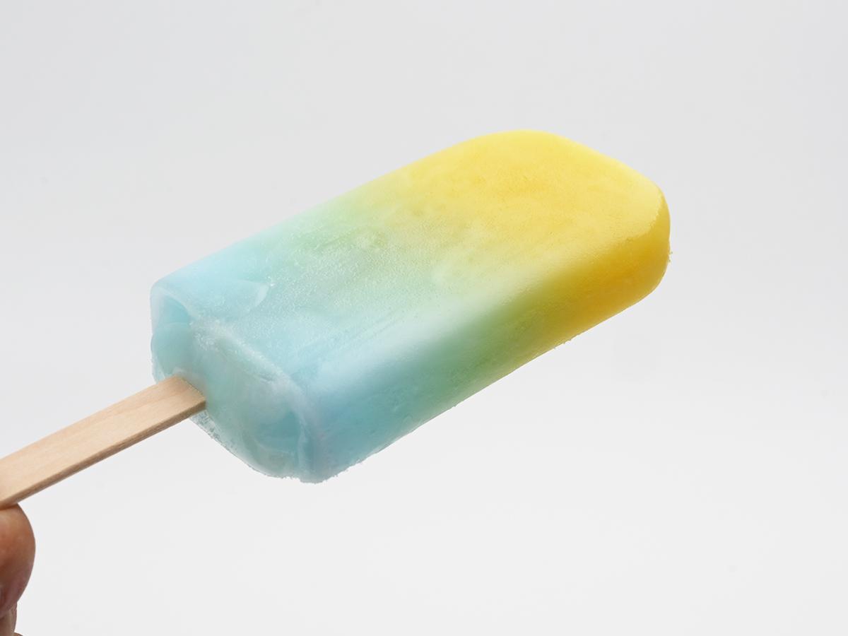 トロピカルカクテルのようなアイスバーが登場！ソフト食感の