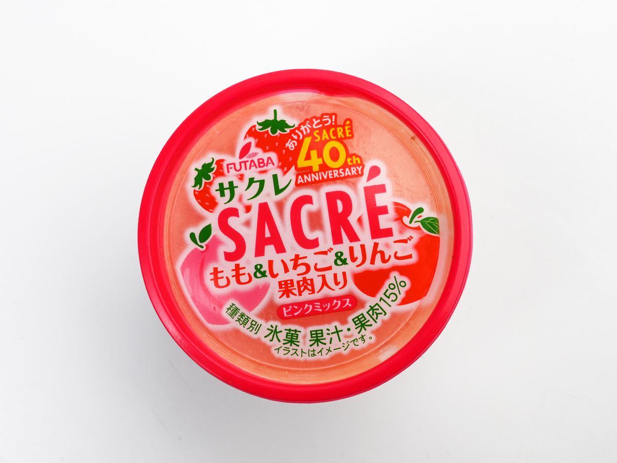 さくれ フタバ食品 サクレ チョコミント 種類別 氷菓 内容量 200ml