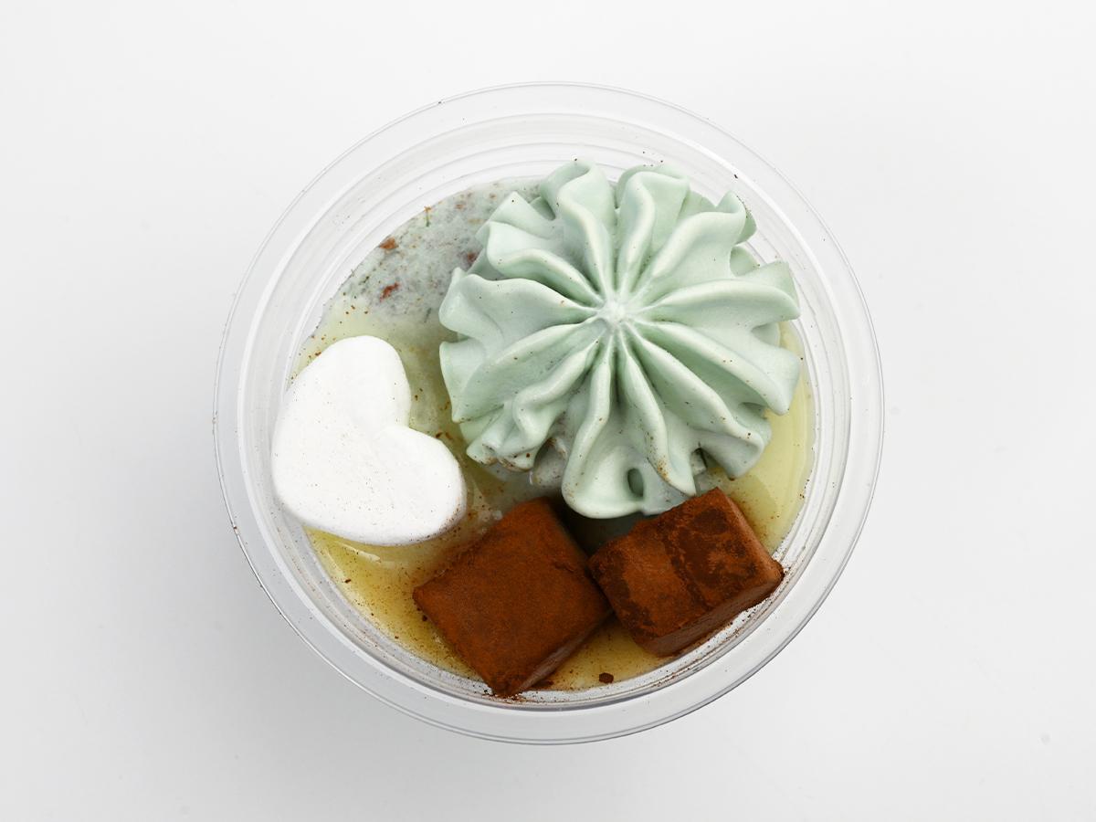 チョコミント好きはもちろん、白くまファンにもおすすめ！この夏
