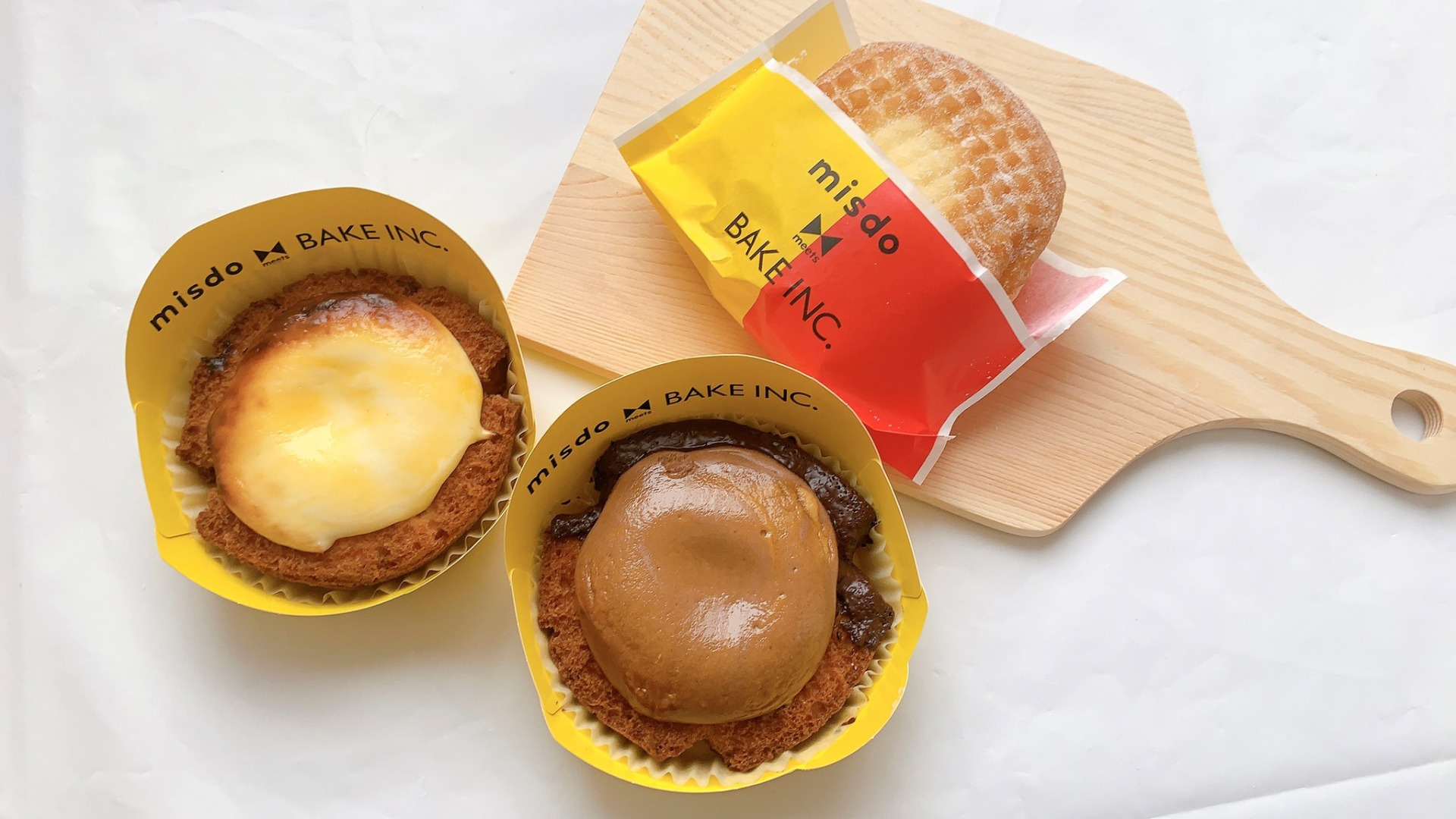 豪華コラボが今年も！【ミスド】BAKEのチーズタルトがドーナツに 