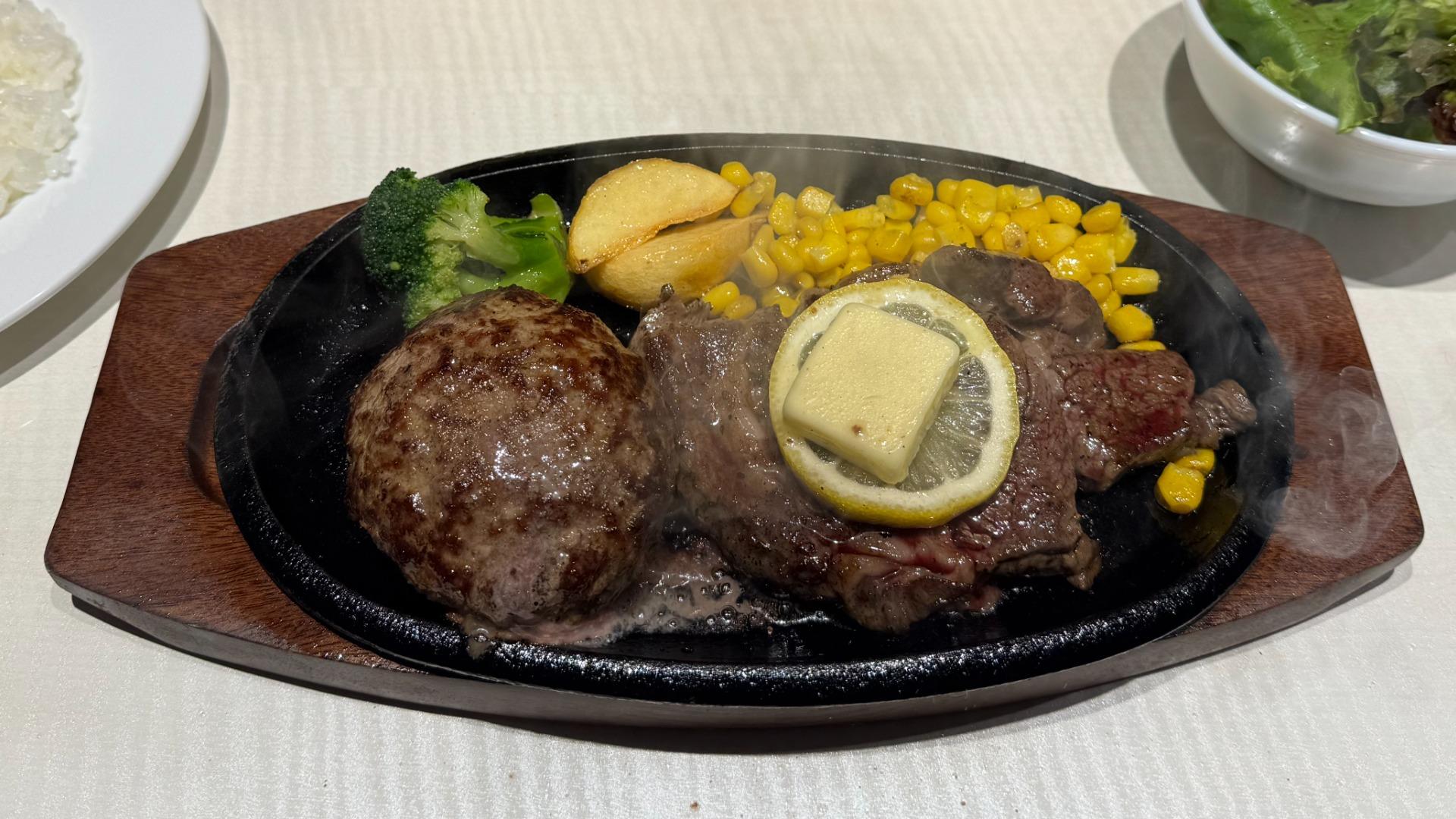 極上ステーキ＆ハンバーグ、地域の繋がりで本牧の街を盛り上げるカフェ