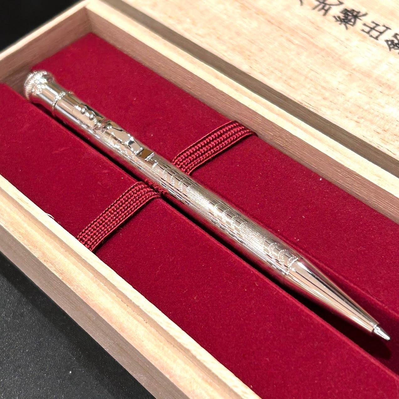 限定複製5000本!「早川式繰出鉛筆」日本で最初の実用的シャープ 限定複製5000本!「早川式繰出鉛筆」日本で最初の実用的シャープ