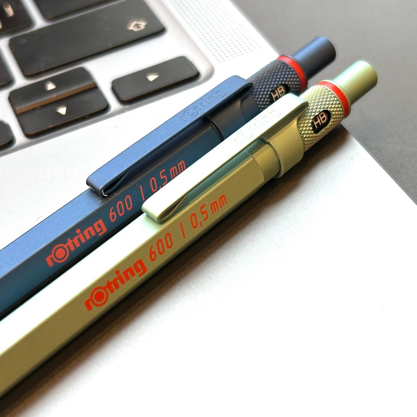 ロットリングの人気シリーズに新色登場！｜ ロットリングの人気