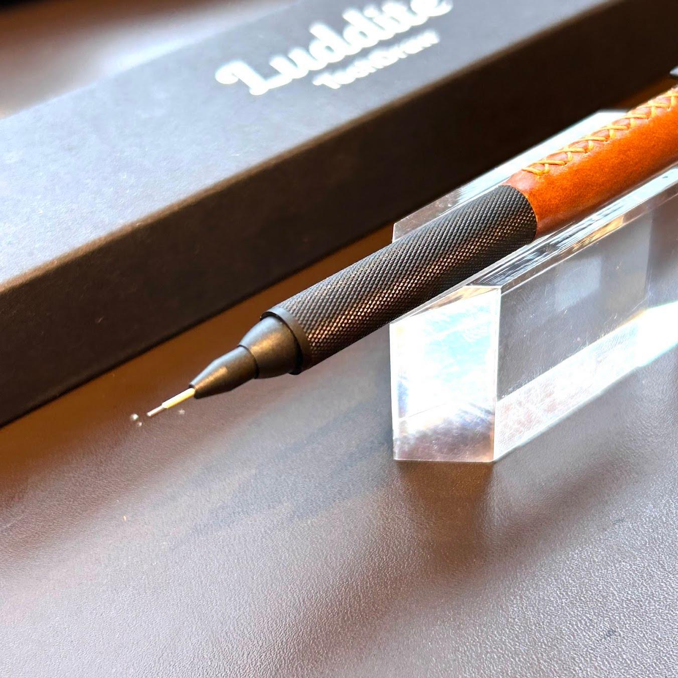 ラダイトテックドローレザーモデルTQ