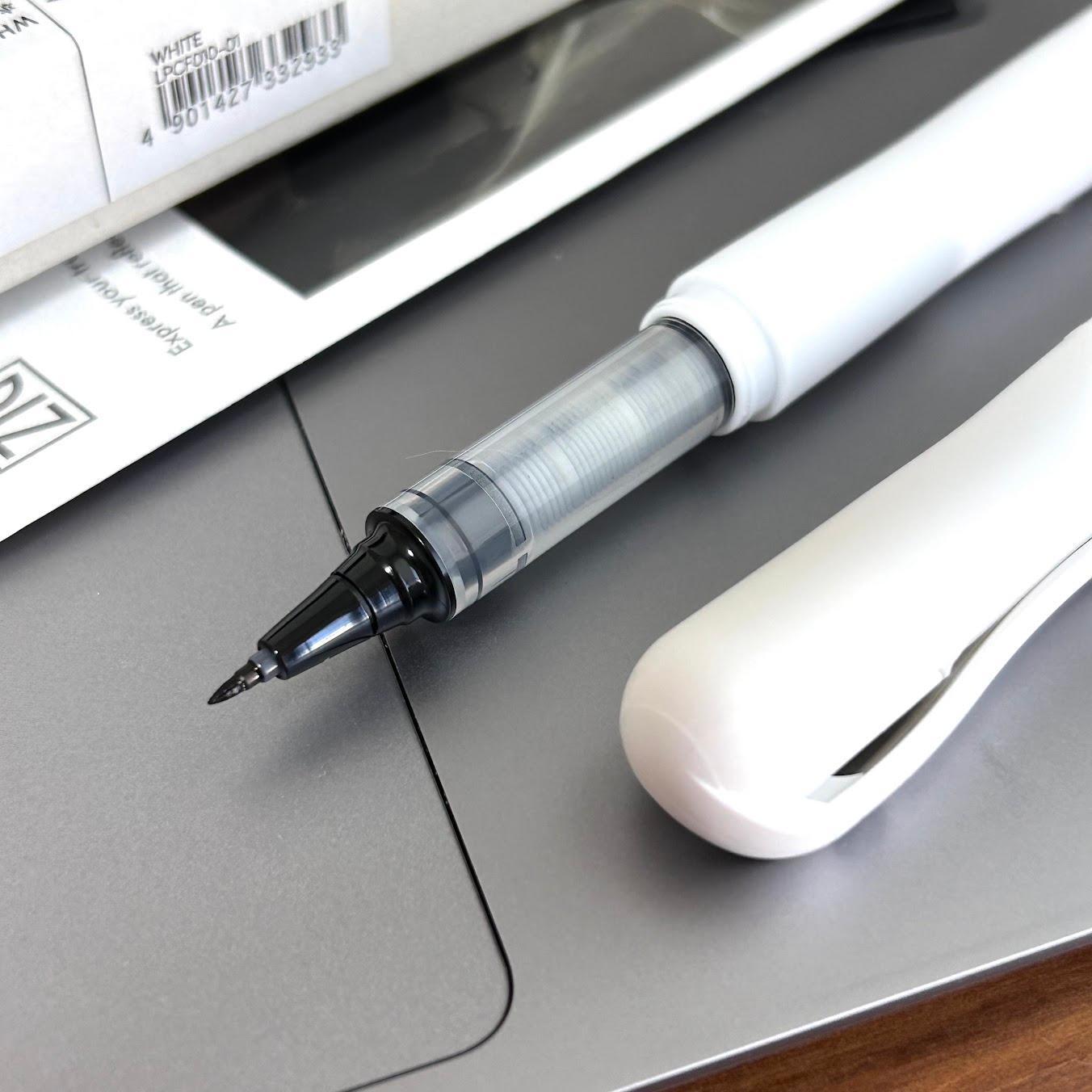 相手に気持ちを伝えるペン！「ZIG Letter Pen COCOIRO」簡単に
