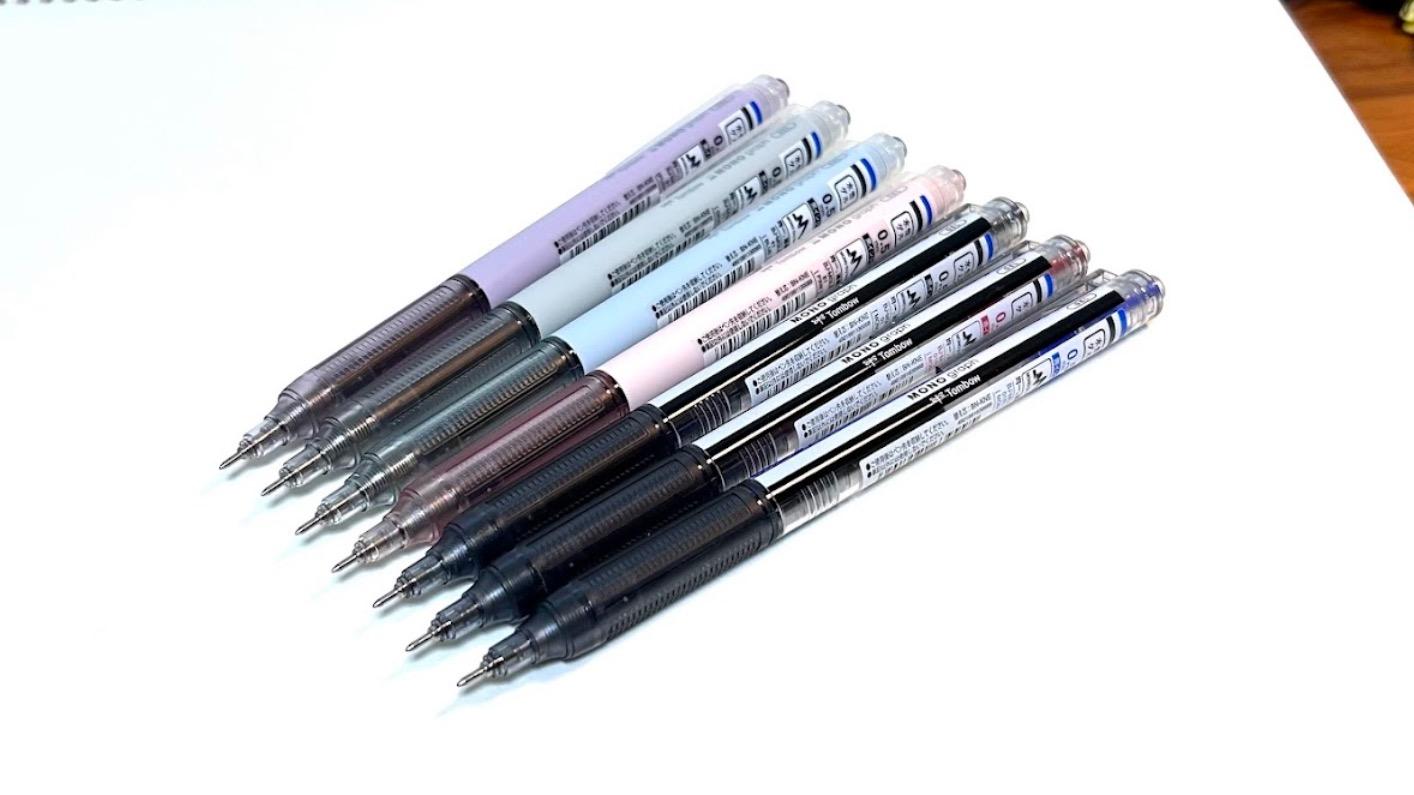 伝統の重みがハンパない！トンボ鉛筆「8900」パッケージに隠された