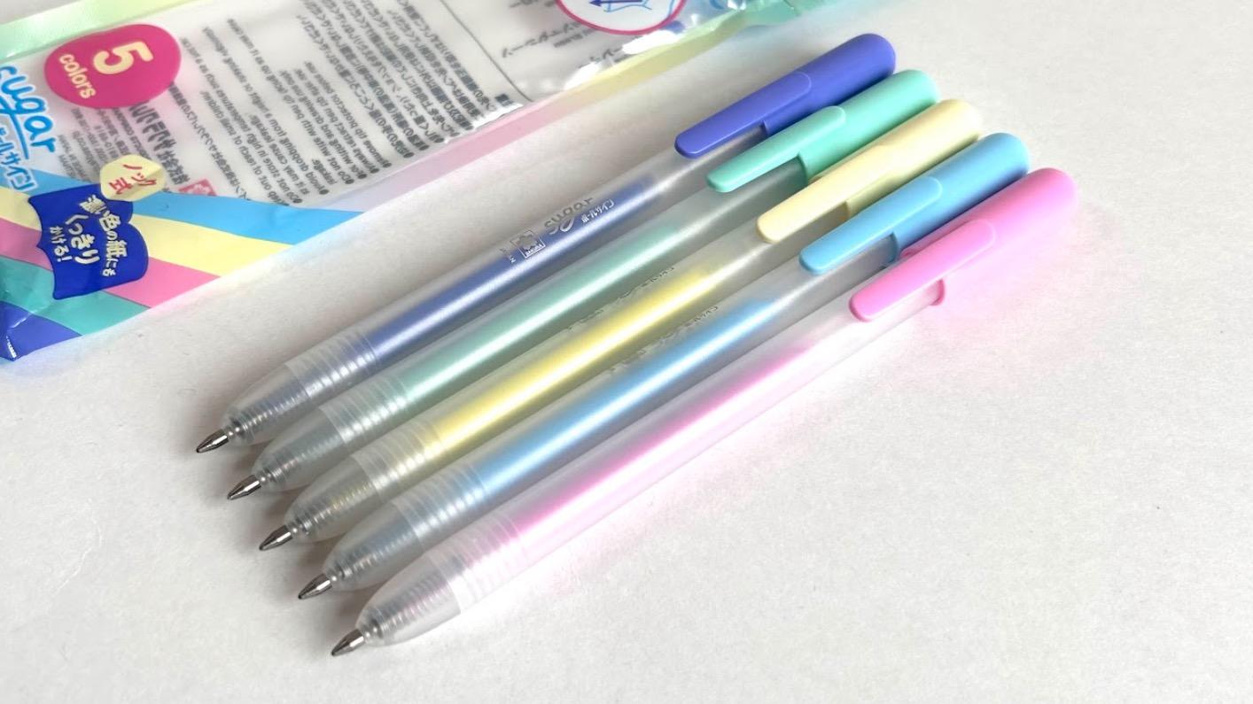 過熱気味！「クルトガダイブ限定色第2弾」もっとゆっくりと文房具を