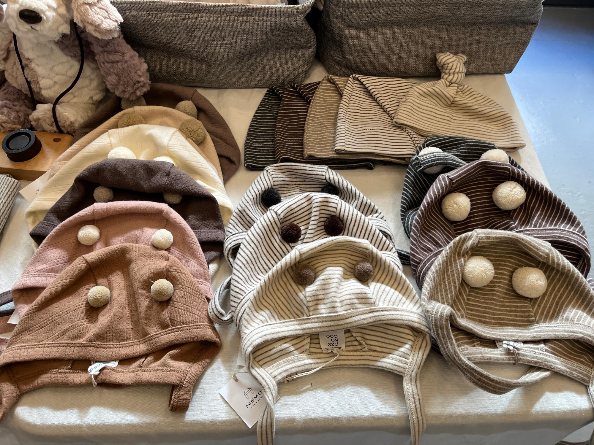 生駒市】生駒駅南側に子供服とお花のショップが同時オープン