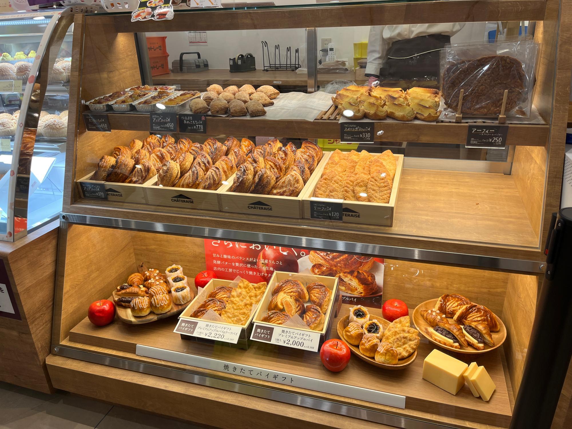 生駒市 201807 生駒市】待望の菓子店が3月24日グランドオープン！ 店内工房で