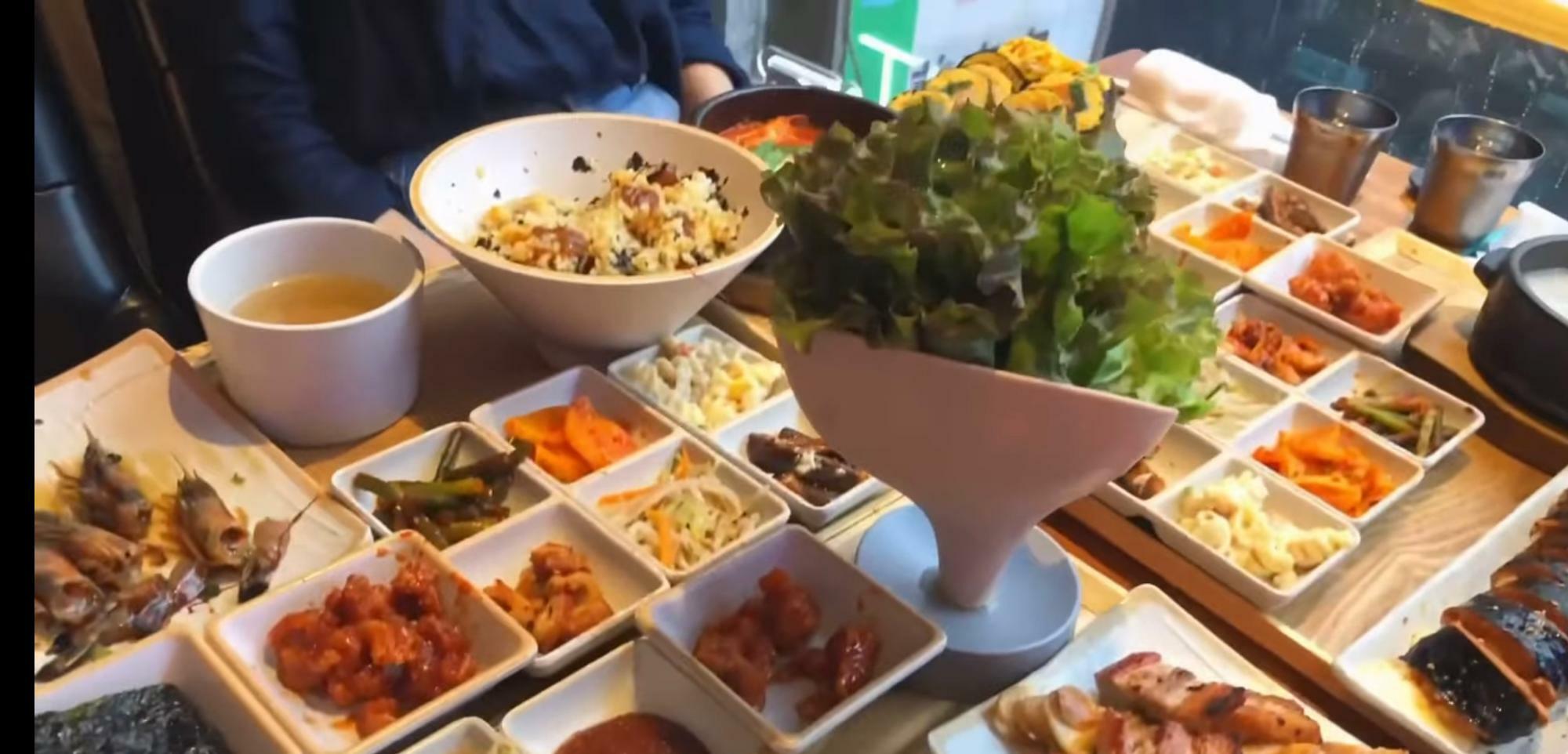 本日ご紹介する超お勧めコスパ最高韓国料理店　詳しくは↓