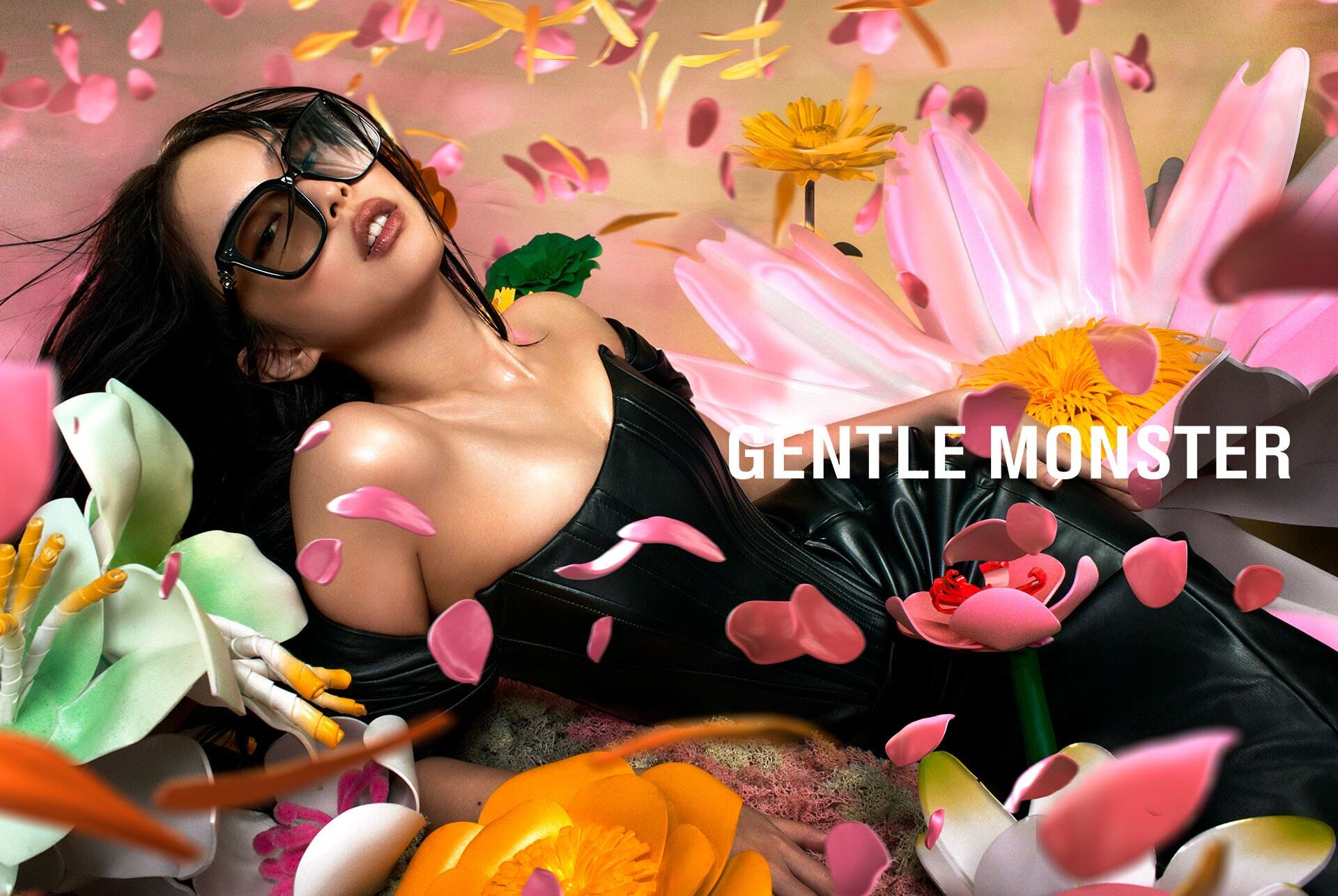 Gentle monster 公式HPより