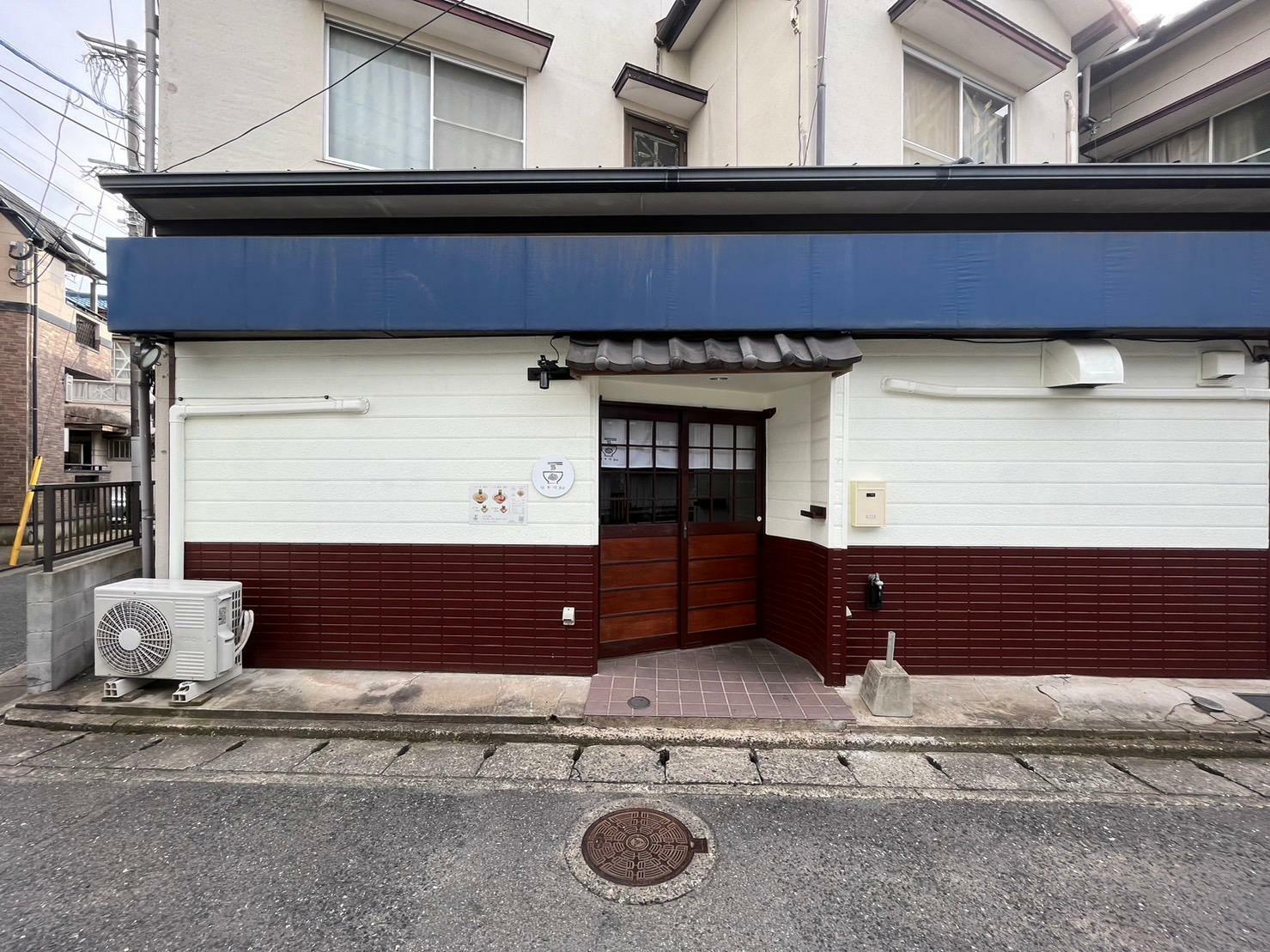 はや川 2ndの店舗は、福岡太麺 NO RAMENへ生まれ変わります
