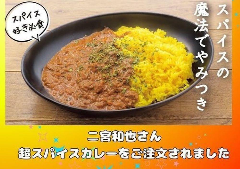 ※画像提供：カリガリカレーキッチンカー福岡