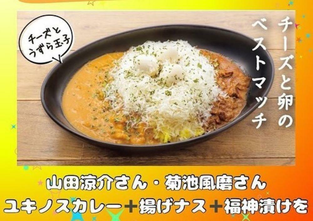 ※画像提供：カリガリカレーキッチンカー福岡