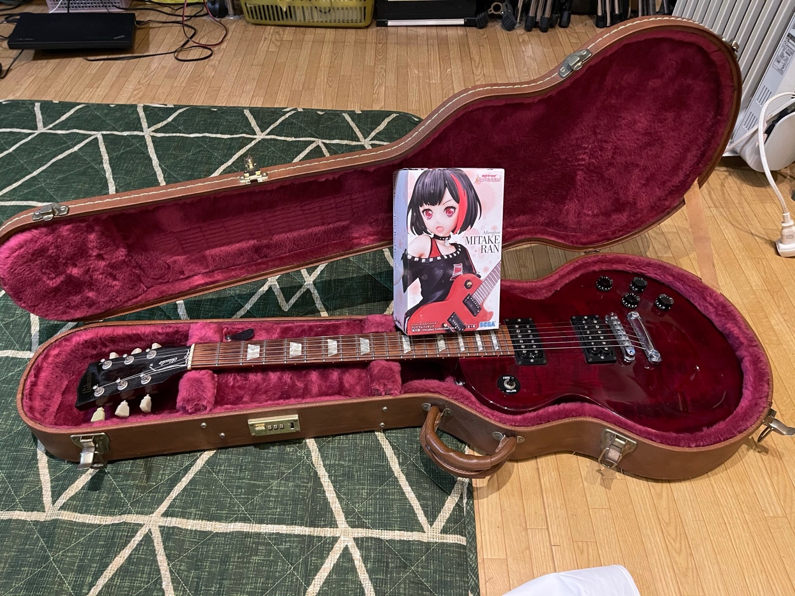 Gibson Les Paul Special Tribute 美竹蘭 バンドリ Gibson Les Paul Special Tribute 美竹蘭 バンドリ(バンドリ