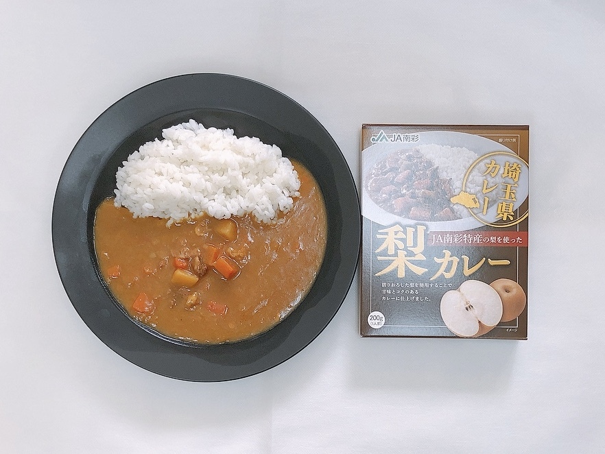 埼玉県】梨カレーとレッズカレー（猪俣早苗） - エキスパート - Yahoo