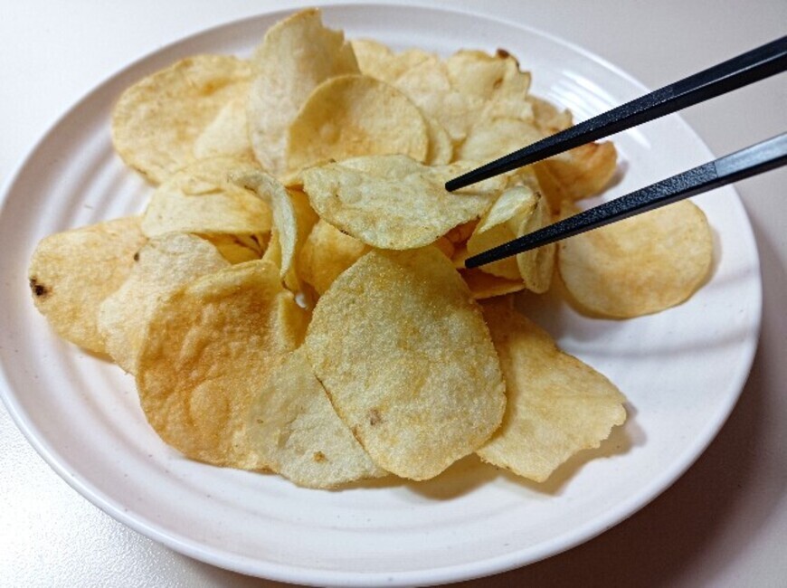 ▼ポテチページ△ 実食】ローソンから発売された有名焼肉店監修のポテトチップスが