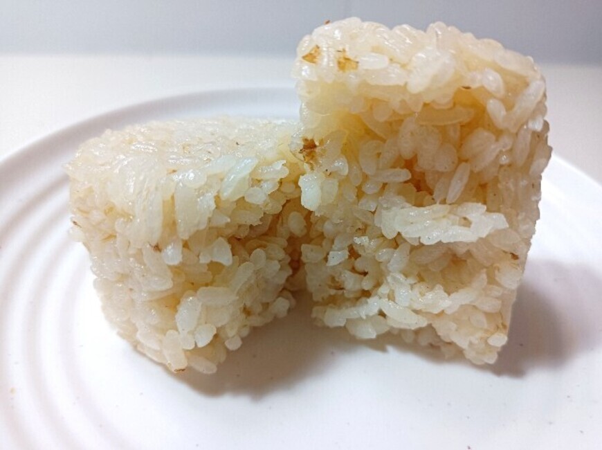 実食】セブン-イレブンの一番だしで炊いた味わい深いおむすびを