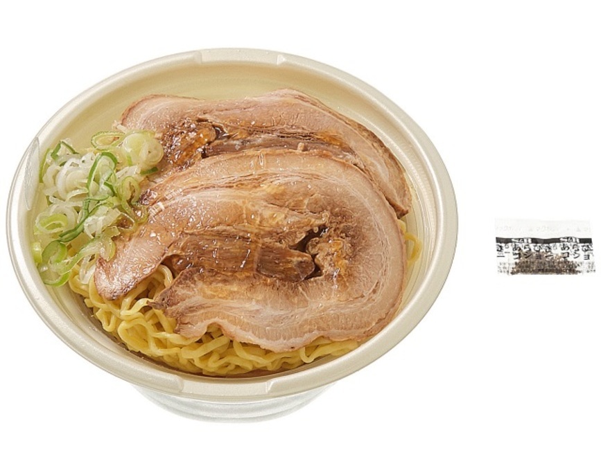 実食】セブン-イレブンの一度食べるとハマってしまう醤油ラーメンを