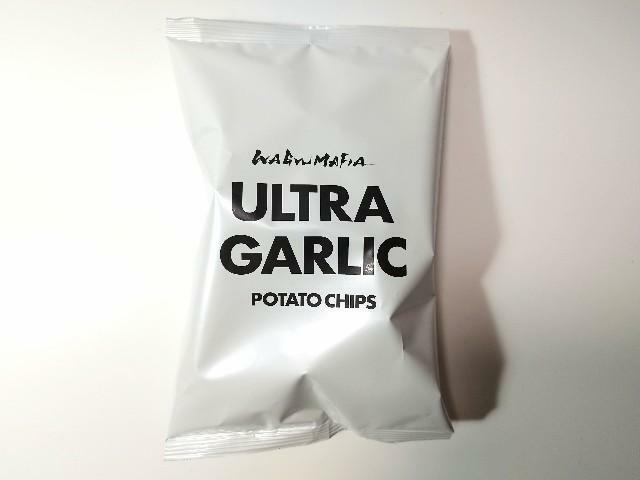 wagyumafiaとファミリーマートのコラボ商品！ULTRA GARLIC - 菓子