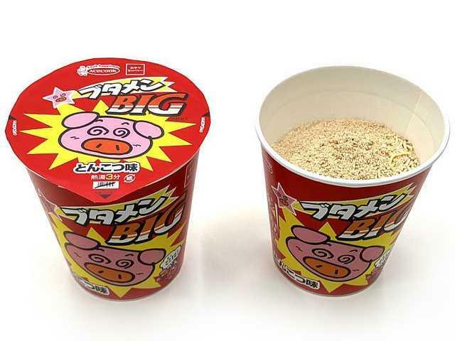 セブン-イレブン限定 懐かしいカップ麺が大きくなって新発売されたので食べてみました!!（いぬきち） - エキスパート - Yahoo!ニュース