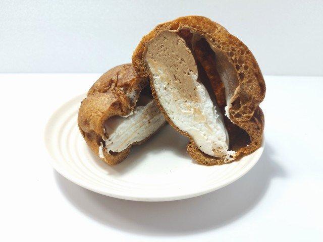 ローソンから新登場!! クリーム1.47倍に嬉しさ倍増!!「話題の