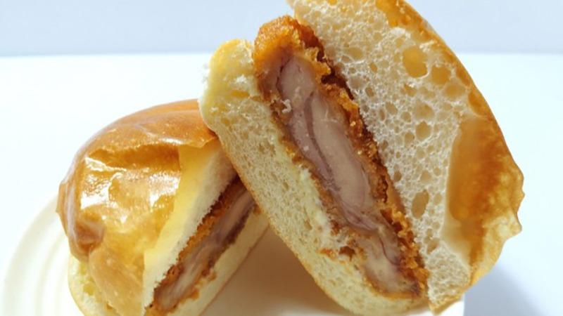 チキバーガー様 タルタルチキン 竜田バーガー｜メニュー｜ロッテリア