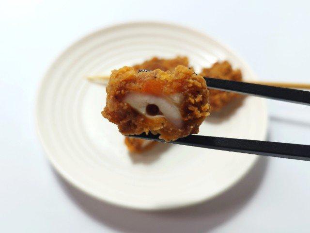 チキチキボーン セブン‐イレブン限定！チキチキボーン®とのコラボ「サクなげ
