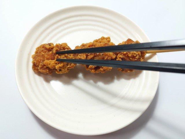からあげ棒 チキボン】セブンイレブン「丸かじりチキボン、からあげ棒